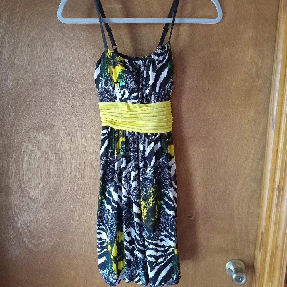 Jots dress